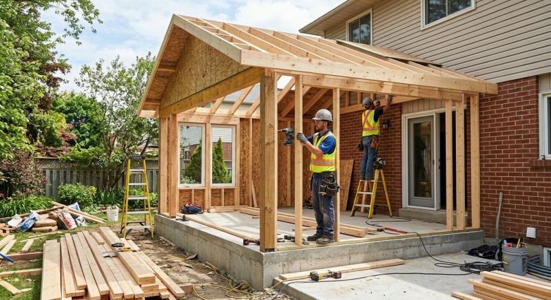 Sunroom Construction in Nashville, TN