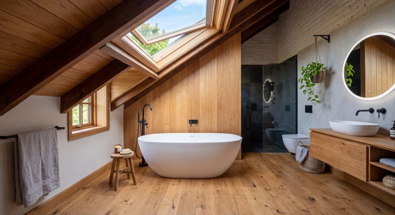 Attic Bathroom Remodeling in Sarasota, FL