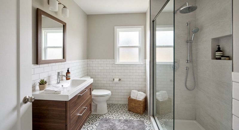 Bathroom Makeover Service in Palm Coast, FL