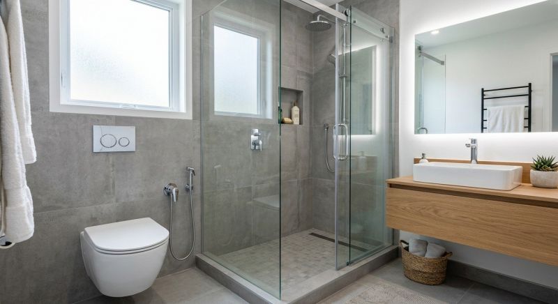 Bathroom Redesigning in West Chester, PA
