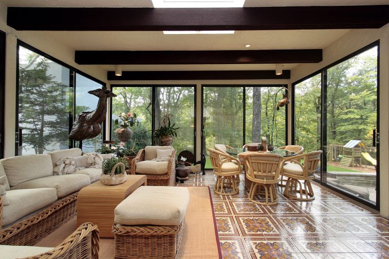Florida Room Installation in Knoxville, TN