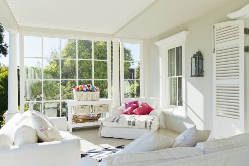 Four Season Room Installation in Nashville, TN