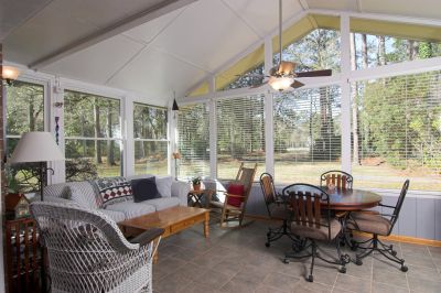 Four Season Room Installation in Cincinnati, OH