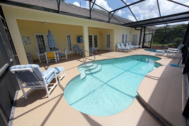 Lanai Enclosure Repair in Nashville, TN