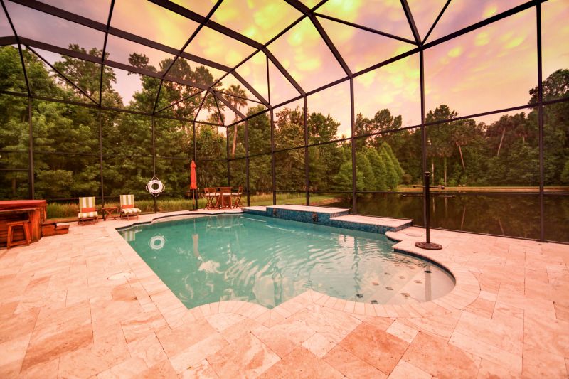 Lanai Installation in Charlotte, NC