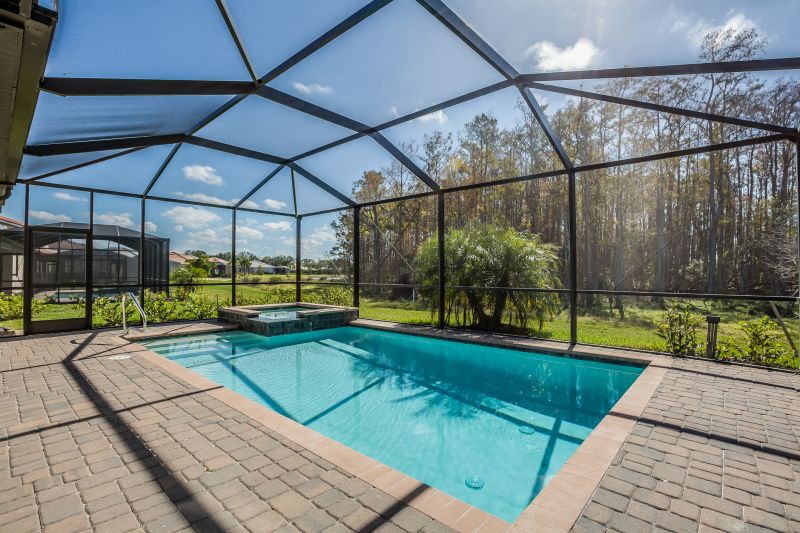 Lanai Repair in Charlotte, NC