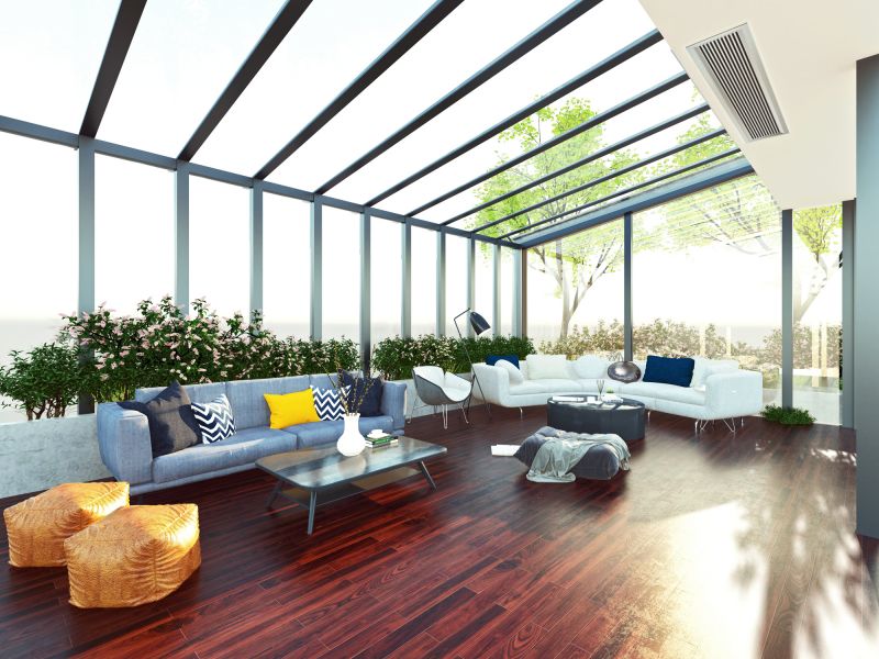 Morning Room Installation in Charlotte, NC