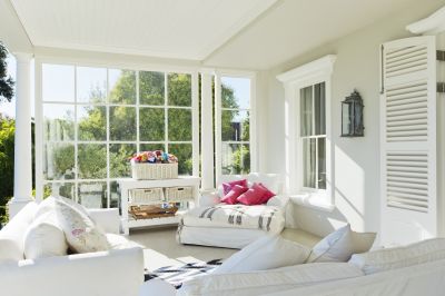 Morning Room Installation in Knoxville, TN