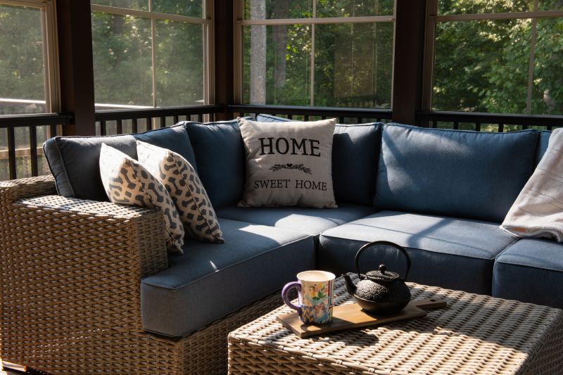 Porch Enclosure Installation in Cincinnati, OH