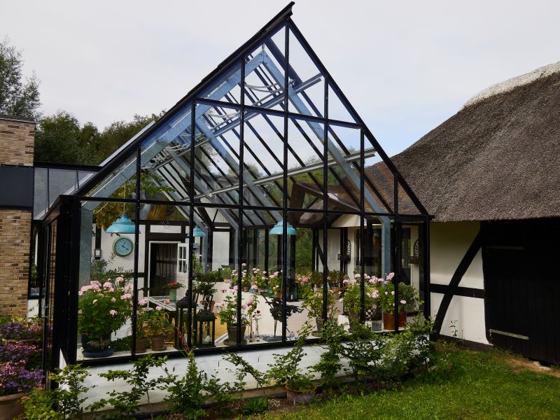 Solarium Construction in Boulder, CO