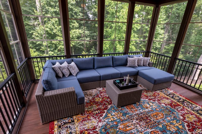 Sunroom Glass Repair in Nashville, TN