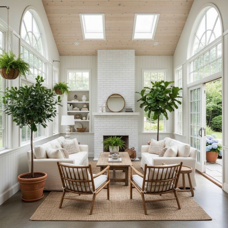 Sunroom Installation