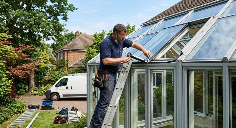 Sunroom Window Repair in Seattle, WA