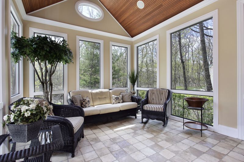 Three Season Room Construction in Knoxville, TN